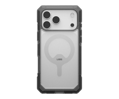 Etui do telefonów UAG Trooper etui do iPhone 17 Pro Max MagSafe clear/ash